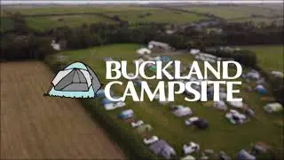 Buckland Campsite Dorset 2021