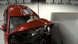Краш-тест новой Mazda3 Skyactiv 2013-2014