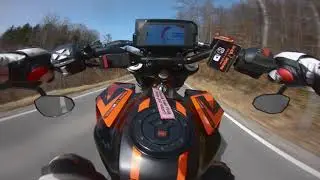 Duke 390 [RAW Audio]