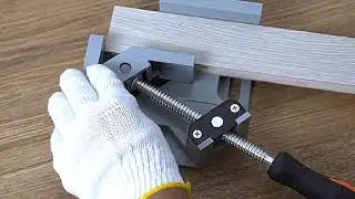 Hot-Selling corner clamp 90 degree angle quick released woodworking clamp