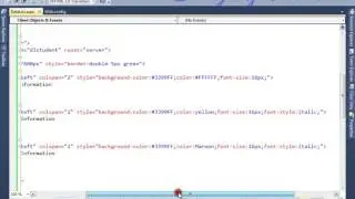 How to Display Student Information in DataList Programmatically