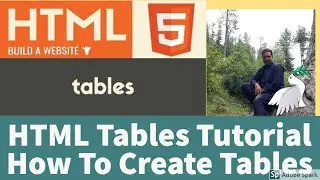 Table In HTML and CSS  How To Create Tables  Learn HTML Row and Colspan