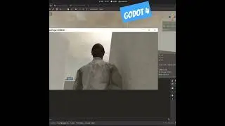 Quería saber cómo se vería Silent Hill 4 The Room en Godot 4.1... 