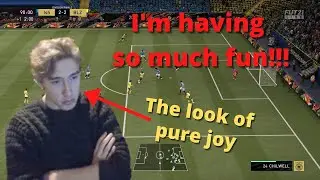 I’m Having So Much Fun FIFA 21 Ultimate Team