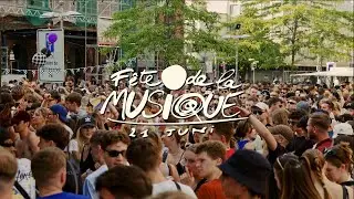Fête de la Musique Hannover 2023 - Aftermovie