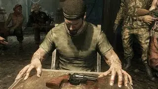 Играем в Русскую рулетку Call of Duty Black Ops #11