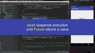 126 Futures async and await