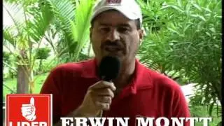 Erwin Montt - Mensaje