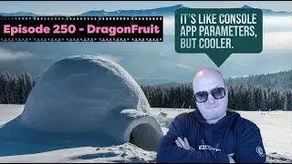 Command Line Parameter Suggestions with DragonFruit (#250)