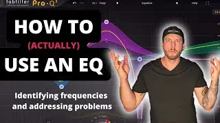 Parametric EQ Explained: The 5 Moves That Instantly Clean Up Any Mix