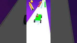 Assemble Car Run #8 #shorts #viral #games