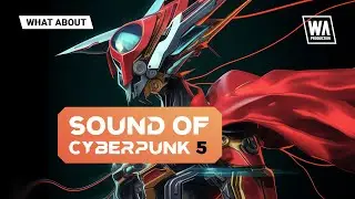 Sound of Cyberpunk 5 | Synthwave Sounds, Serum Presets & MIDI