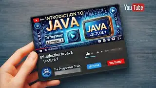 Introduction to Java in English | 