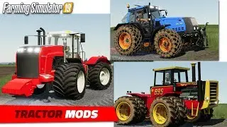 FS19 | Tractor Mods (2020-06-07) - review