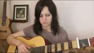 Sting-Lullaby For An Anxious Child. Кавер.