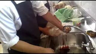 Mata pollos