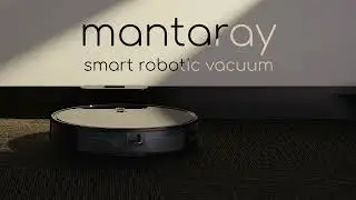 Grid Connect Robotic Vacuum SH122HA