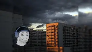 Russian Doomer Playlist |  моя жалкая выдумка / my pathetic imagination