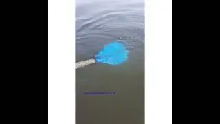 Байдарка AMB из ПНД
