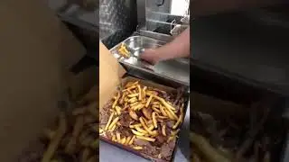 Новый вид фаст фуда