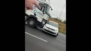 Не заметил букашку...