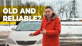 Toyota Camry 30 | review