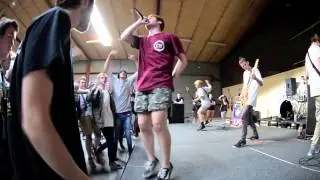 Endless Heights - The Underestimate @ Break The Ice 2013