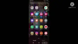 how to do screen recording in samsung m21