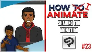 How to Animate | Clip Studio Paint | Shading For Animation