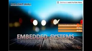 Communication Interface I2C and SPI Bus