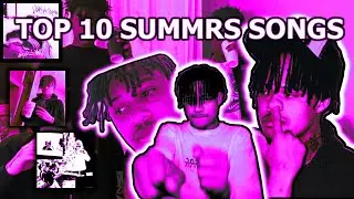 Top 10 Favorite Summrs Songs Part 2