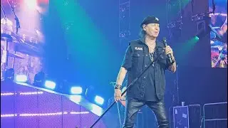 Scorpions - Bad Boys Running Wild - Pardubice 2024 (4K)