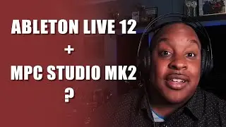 Ableton 12 MPC Studio Mk2 - Channel Update