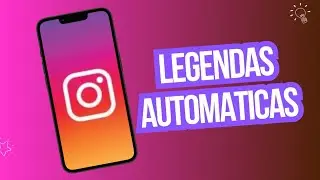 Como Legendar Vídeos Automaticamente no Próprio Instagram