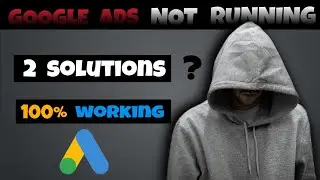 Goggle ads not running after approval | Disaproved solution | 