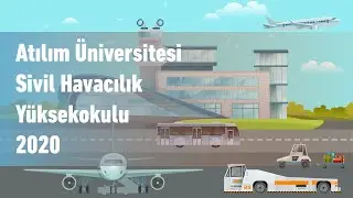 Atılım Üniversitesi Sivil Havacılık Yüksek Okulu |2020|