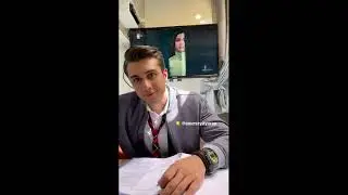 Su Burcu Yazgı Coşkun'dan Yeni Set Storyleri 11.04.2021