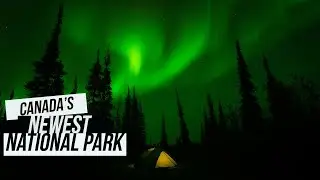 Thaidene Nene National Park - Guided Canoe Trip