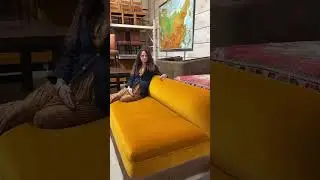 Come to work with me | interior design intern edition