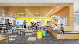 BOFT A Day in the Life: Inspiring and Collaborative Spaces