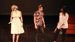 No Labels Musical Comedy (He's a Amazing)