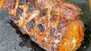 Smoked Pork Loin (Absolutely Money 💰) 