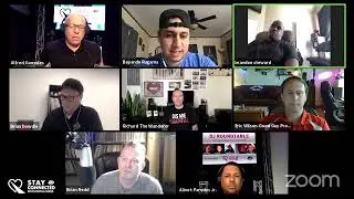 ADJ Stay Connected Educational Series: DJ Roundtable with Eliminator Lighting