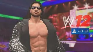 WWE 12 PS3 In 2024