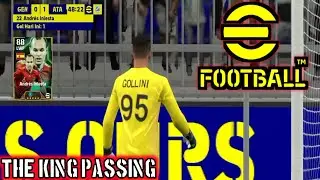 RIVIEW CARD INIESTA EFOOTBALL 2025‼️REDMI NOTE 9