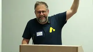 Bay.Area.AI: AI Alliance: Community is the Way, Alexy Khrabrov