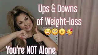 Emotional Rollercoaster 🎢 Of Weight-loss Medications | 8 weeks Off MJ