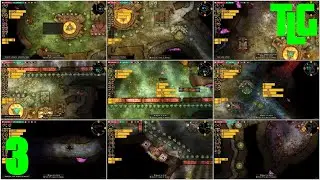 Lumencraft v6881. Часть 3. Авто монтаж. TLG