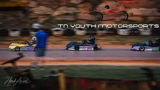 TN Youth Motorsports Association on the track!