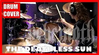 BEHEMOTH - The Deathless Sun (Drum cover)